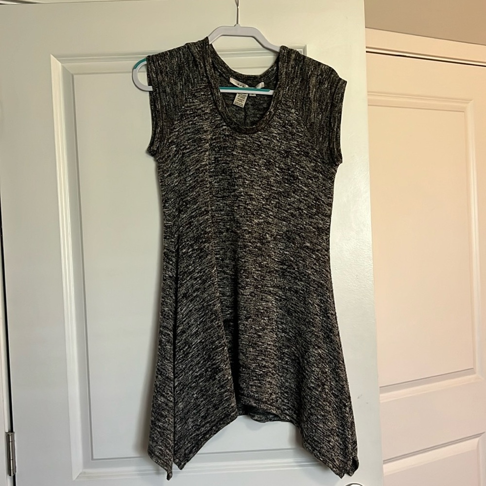 Loose comfy long shirt